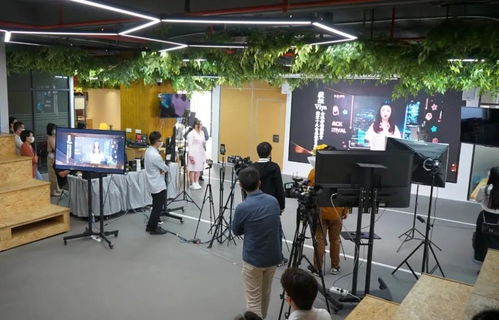 粵港澳直播電商青年創(chuàng)業(yè)孵化基地今日正式云啟動(dòng) 個(gè)十百千萬,云創(chuàng)一起上