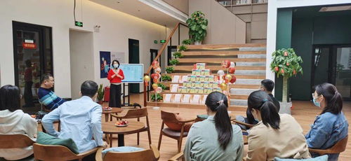 江門開平市文旅創(chuàng)業(yè)孵化基地新春聯(lián)誼活動順利舉辦