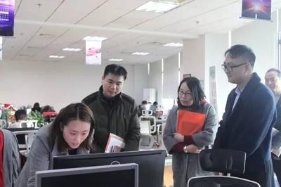 「海納百創(chuàng)創(chuàng)業(yè)型社區(qū)建設(shè)」新涇鎮(zhèn)領(lǐng)導走訪調(diào)研創(chuàng)業(yè)孵化基地 - 今日頭條(www.toutiao.com)