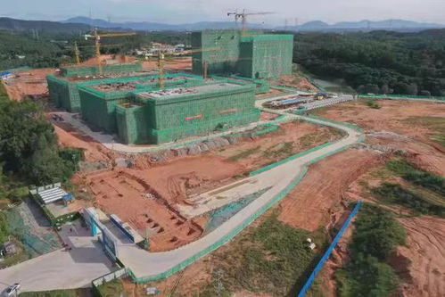 圍觀 肇慶這2所本科高校,最新的建設(shè)進展來了