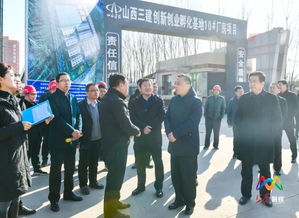 強 五提 促轉(zhuǎn)型丨全市項目建設推進觀摩團在我區(qū)觀摩